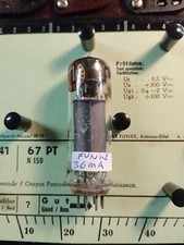 RÖHRE EL41 TELEFUNKEN