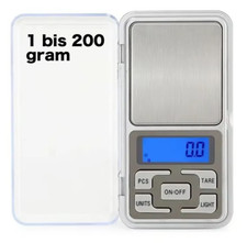 Digitale Feinwaage