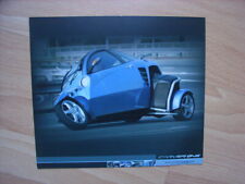 Carver One Einzelblattprospekt / Sales sheet, F, 2006