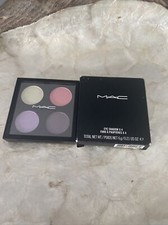 MAC CUTIE LIDSCHATTEN x 4 QUAD