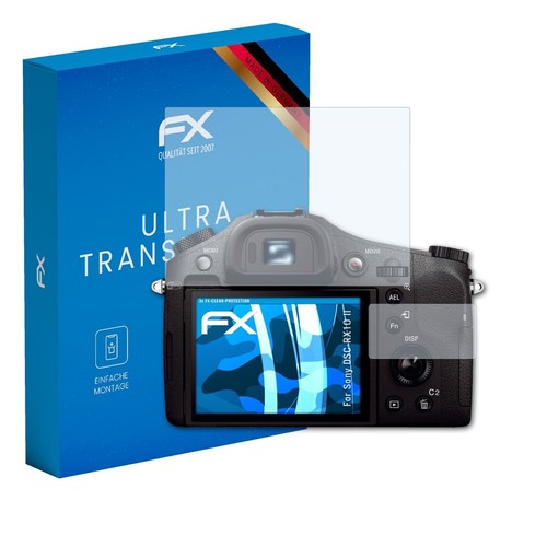 Atfolix displayschutzfolie - atfolix, 3x