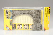 Noch H0 58248 Bruchsteinmauer Tunnelportal 2 gleisig    OVP-Mängel
