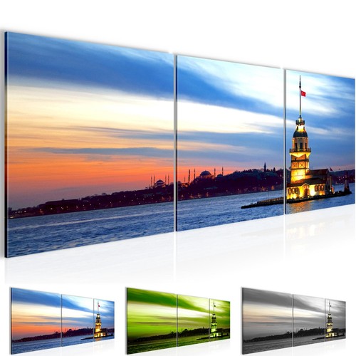 Wandbilder set istanbul - set,