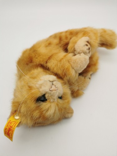 Steiff jungkatze kitten 074936 - steiff,