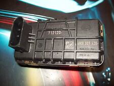 Turbolader Steuergerät HELLA Mercedes Benz Sprinter C E R G ML 280 320 CDI CRD 