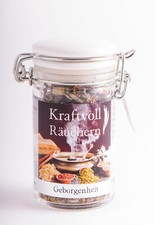 Kraftvoll Räuchern