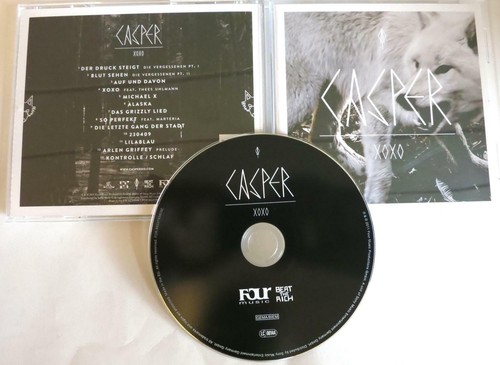 Casper xoxo - xoxo, (2011)