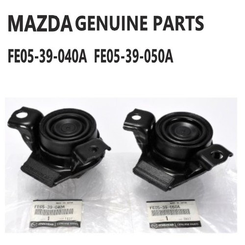 Mazda original satz motor - satz,
