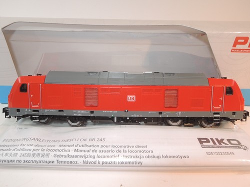 M48 piko 52510 - piko, diesellok