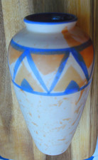 Vase verm. Scheurich