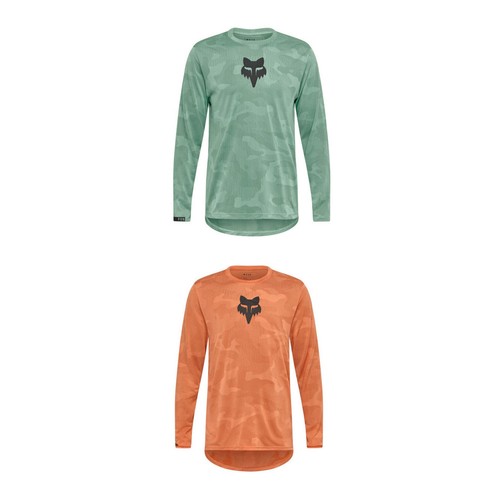 Fox mtb trikot ranger - mtb, ls