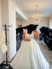 Hochzeitskleid & Hennakleid