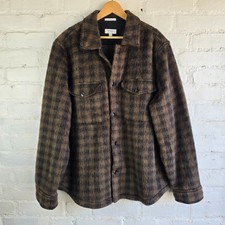 Todd Snyder Over Hemd Jacke