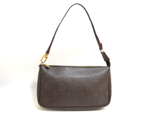 Echte louis vuitton pochette - echte,