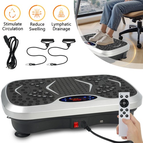 Vibrationsplatte
