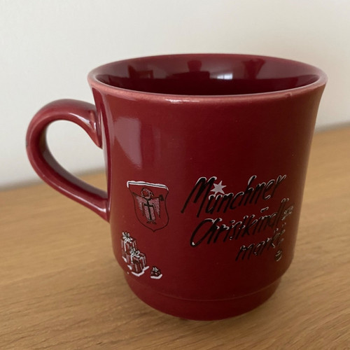 Glühweinbecher tasse - glühweinbecher,