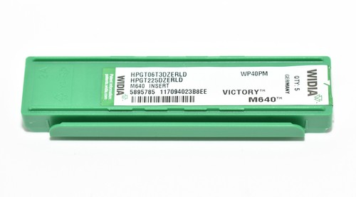 Widia wendeschneidplatten - widia,