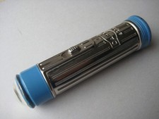 Alte Daimon-Taschenlampe, ca. 1950er-Jahre, Vintage