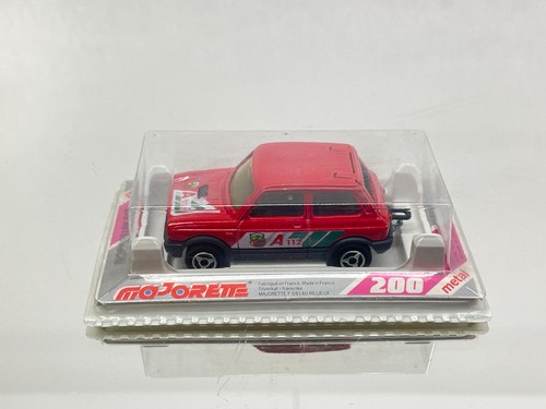 Majorette 270 autobianchi - majorette,