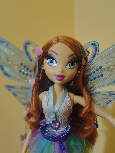 Winx club fairy - fairy, bloom