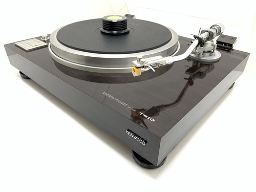 Trio kenwood 700 turntable - trio,