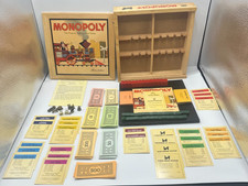 Monopoly Nostalgie Vintage