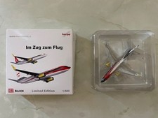 Herpa Wings 1:500 Flugzeug