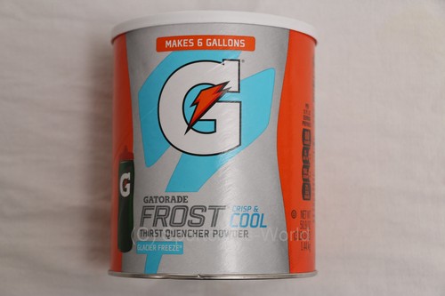 Gatorade frost glacier freeze - gatorade,