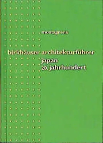 Architekturführer japan 20 - -,