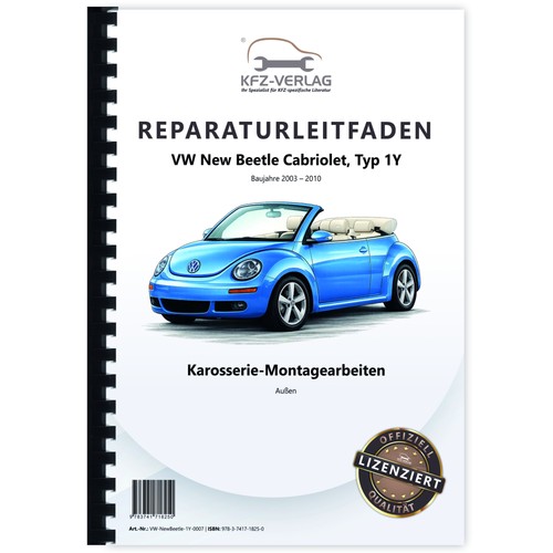 New beetle cabrio - cabrio, (03-10)