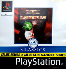 Command & Conquer: Alarmstufe Rot (Classics) |PS1| inkl. Anleitung |Zustand: GUT