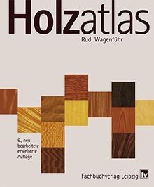 Holzatlas buch zustand - |, gut