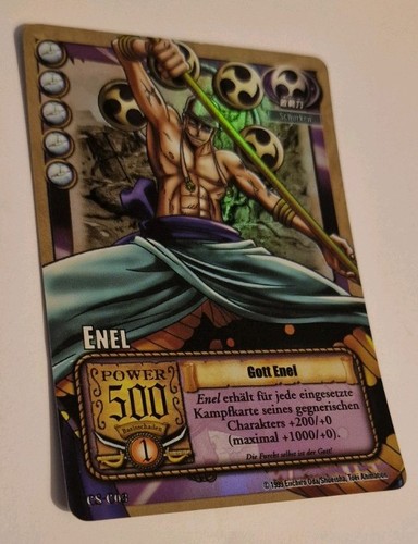 One piece karte holo - karte, cs-c03