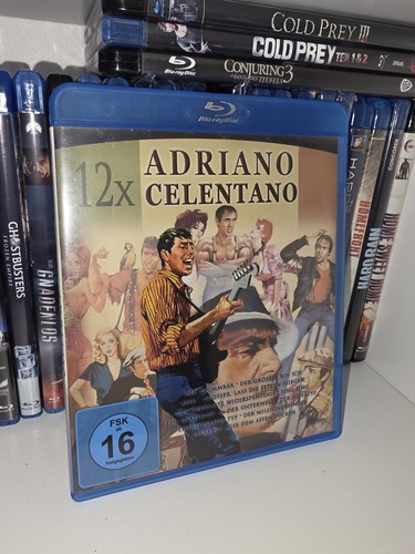 Adriano celentano 12 filme - celentano,