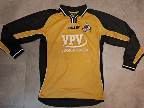 Köln langarm trikot - fc,