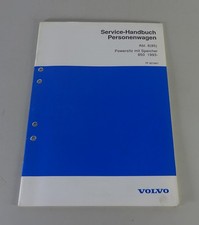 Werkstatthandbuch / Service