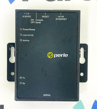 PERLE IOLAN SDS1 Rack Terminal
