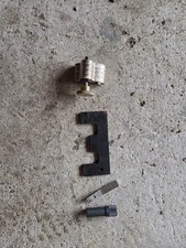 Klann Kurbelwellen Arretierung