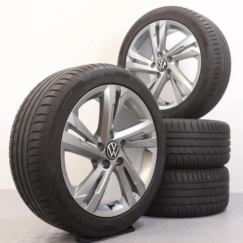 Sommerräder zoll golf 8 - 17,