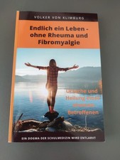 Buch " Rheuma u. Fibromyalgie"