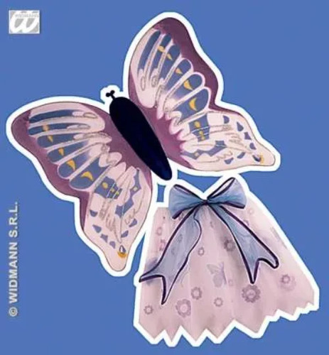 Schmetterlingsflügel lila - schmetterlingsflügel,