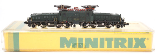 Minitrix 2926 lok 6 - 2926, 6/8