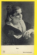 AK Sehr seltene KUNST MALEREI