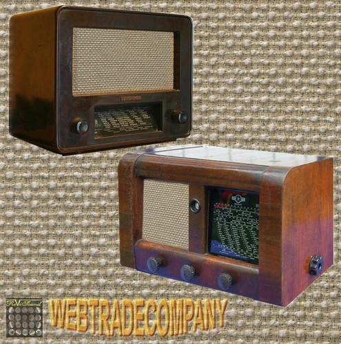 Röhrenradio ersatz stoff - ersatz,