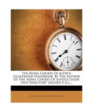 The Royal Courts of Justice