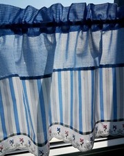 Scheiben Bistro Gardine