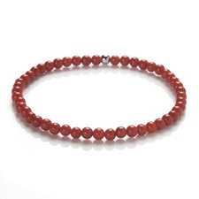 Edelstein Armband - 4mm