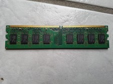 Arbeitsspeicher HYNIX 2GB 2Rx8 PC2-6400U-666-12 DDR2 gebraucht