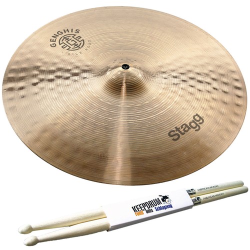 Stagg genghis medium crash - genghis,