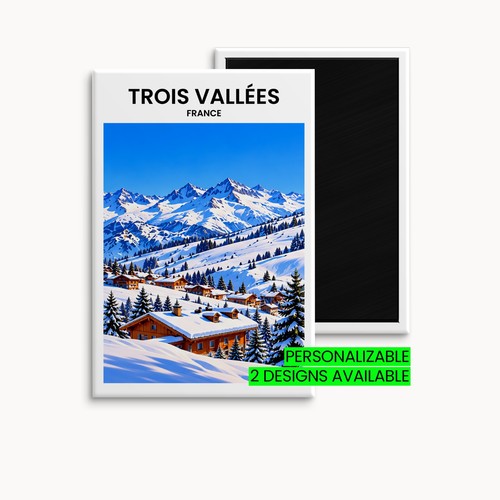 Trois vallees - trois,
